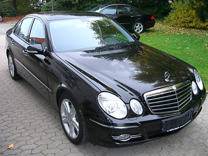 Mercedes Benz Classe E S.W.