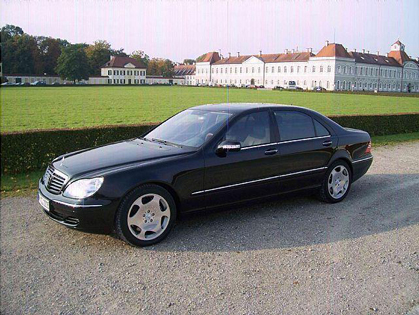 Mercedes Benz Classe S